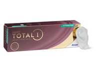 Dailies Total 1 for astigmatism (30 stuks)